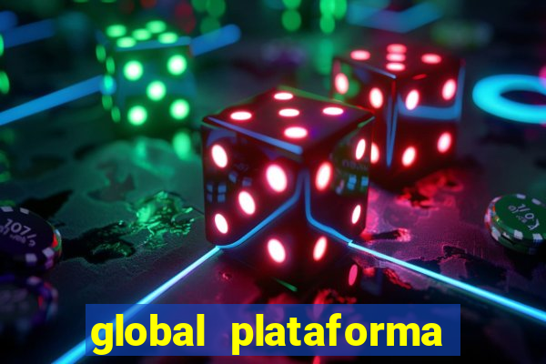 global plataforma de jogos